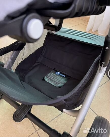 Коляска cybex balios s lux 2023