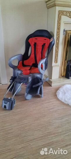 Велокресло baby