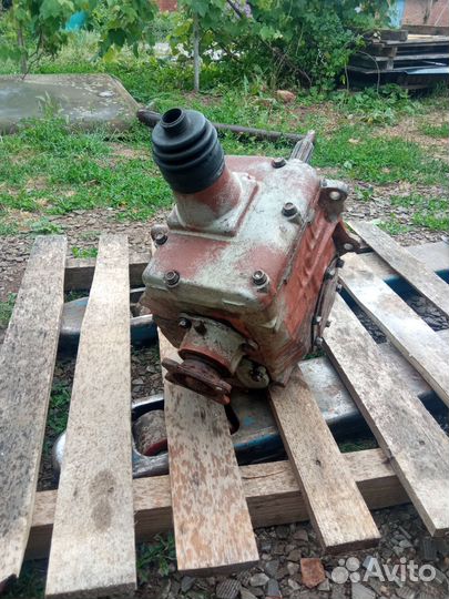 Коробка газ 53,3307,66 после переборки