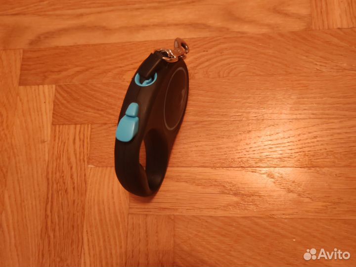 Собачий повадок рулетка flexi