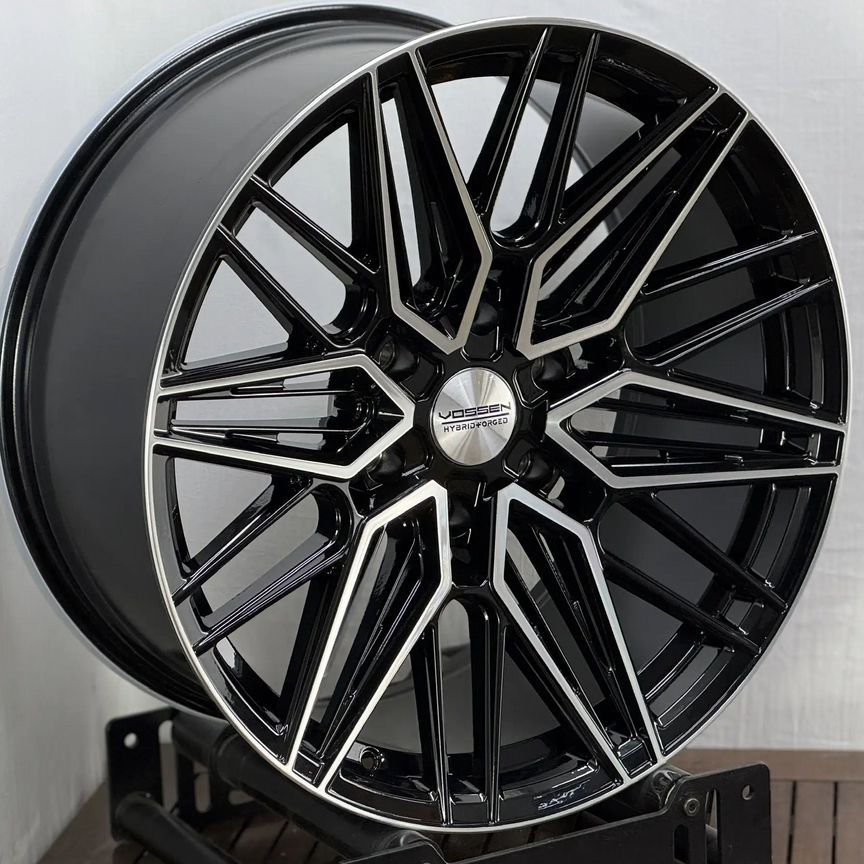 Литые диски PRD 9.5×R20 6×139.7