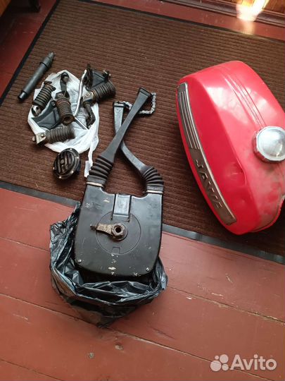 Запчасть Бак