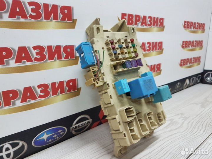 Блок предохранителей Toyota Probox NCP55V 1NZ-FE