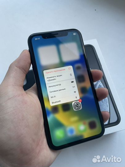 iPhone Xr, 128 ГБ