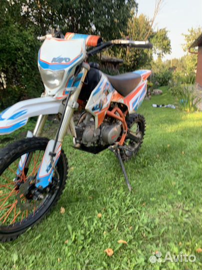 Питбайк Kayo Basic yx 125