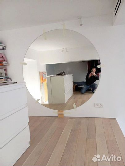 Зеркала в салон красоты