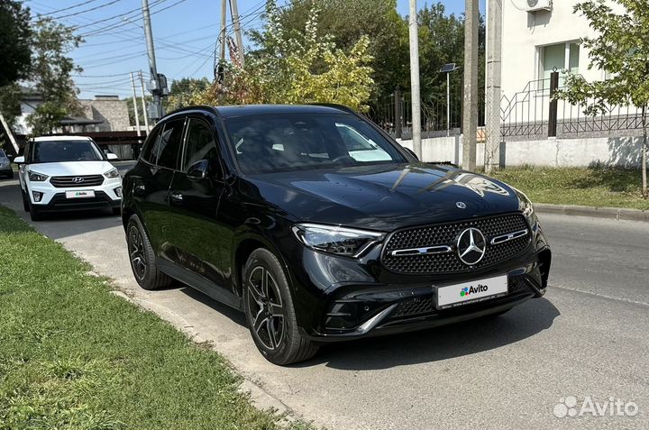 Mercedes-Benz GLC-класс 2.0 AT, 2023, 15 000 км