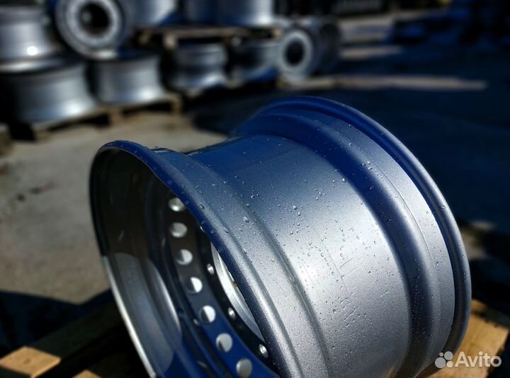 Диски 11.75 r22.5 Asterro max Load artd: 1071-6