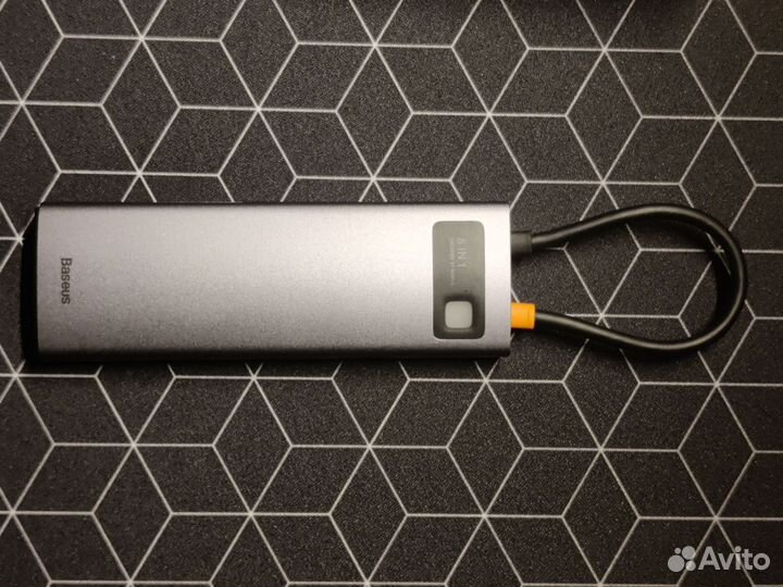Usb type-c hub Baseus 8 in 1