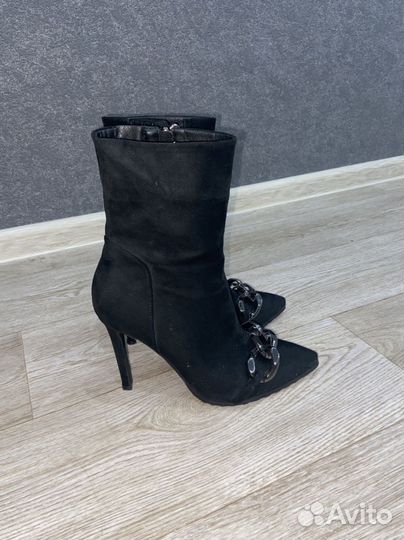 Ботильоны демисезонные