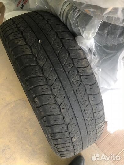 Dunlop Grandtrek AT20 265/65 R17