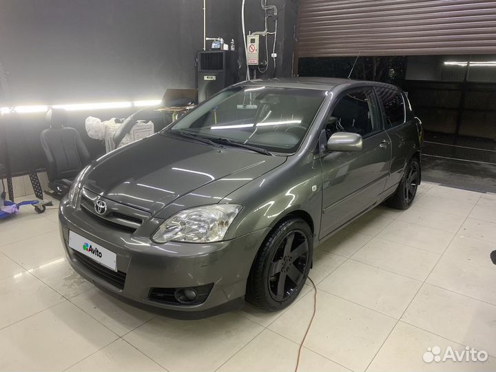 Toyota Corolla 1.4 МТ, 2006, 290 000 км