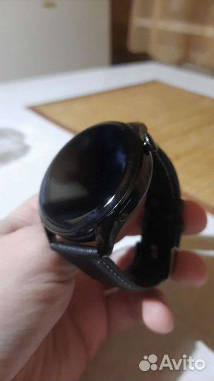 Смарт часы lemfo Wear 3
