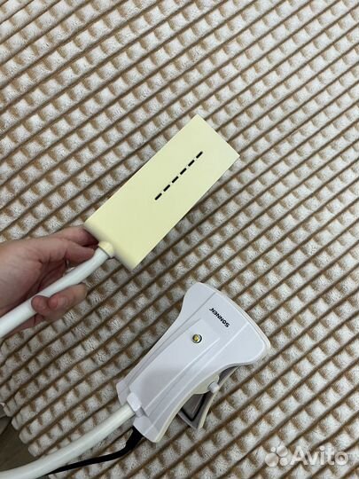 Настольная лампа Sonnen на прищепке