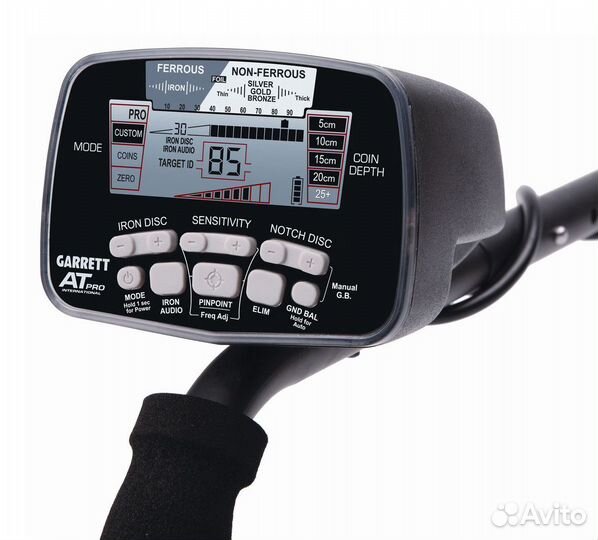 Металлоискатель Garrett AT PRO