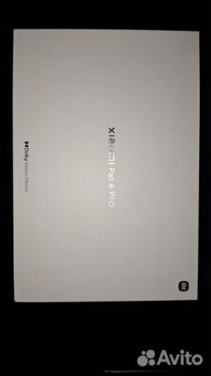 Xiaomi mi pad 6 pro