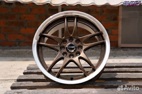 Диски R16 work cr2p 4*100 4*108