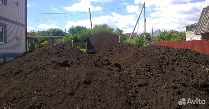 Чернозем быстрая доставка