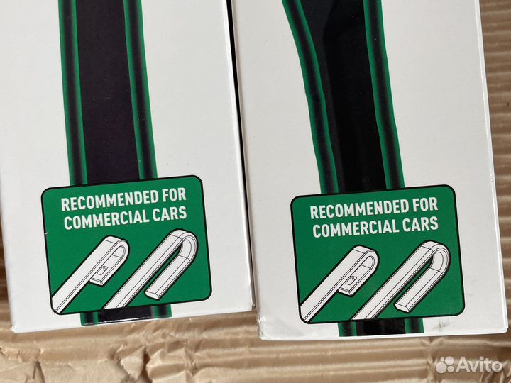 Щетки стеклоочистителя