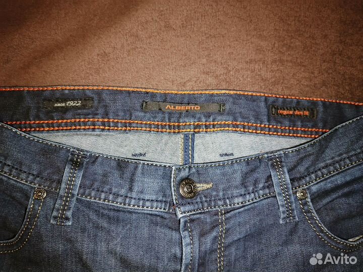 Джинсы мужские W34 L30