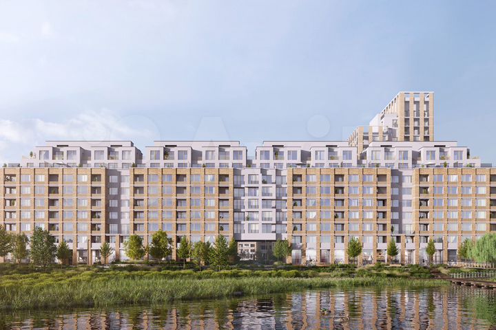 Свободного назначения, 88.4 м²