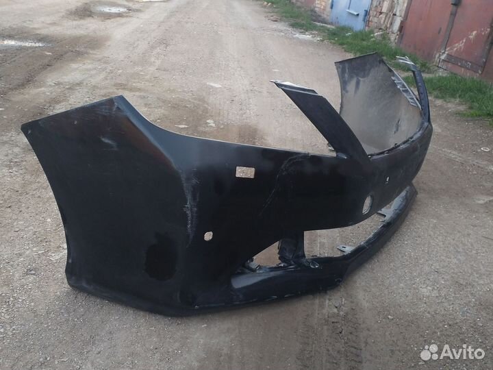 Передний бампер камри V 50