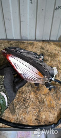 Yamaha fjr1300 задний фонарь 2006-15