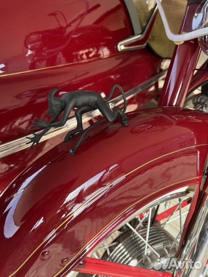 Продаю мотоцикл 1962 года