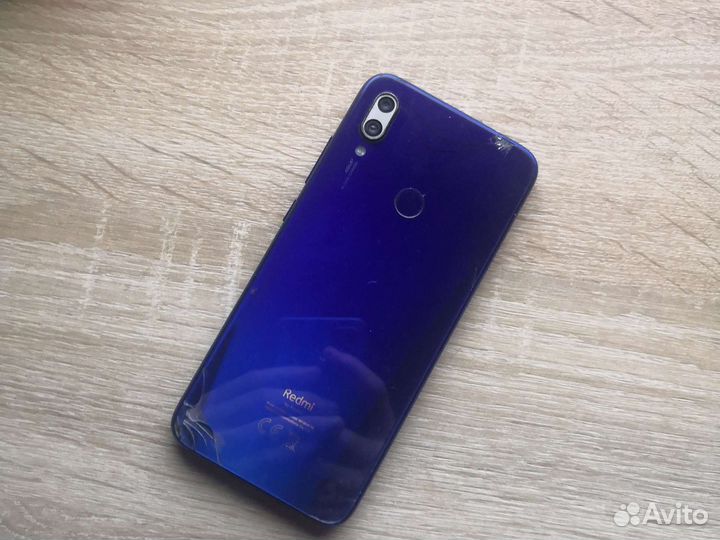 Телефон redmi note 7