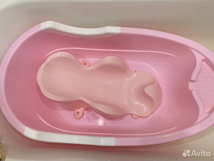 Ванночка для купания