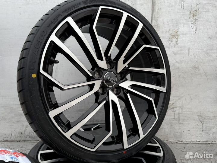 Новые колеса r19 VAG 5x112 235/35