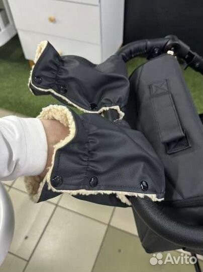 Коляска 3 в 1 Dalux/ luxmom