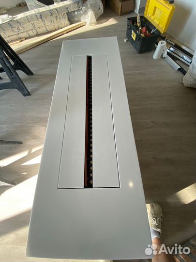 Столешница из искусственного камня (акрил, кварц)