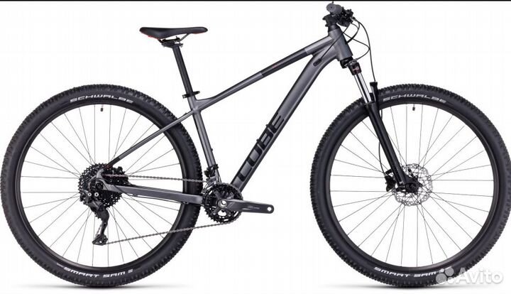 Запчасти для велосипедов Cube