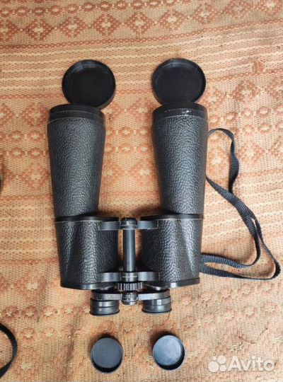 Бинокль бпц 20х60 СССР