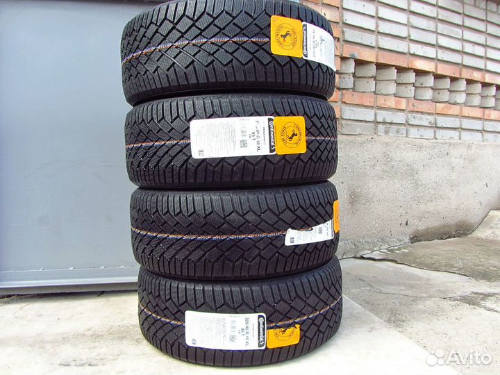 Continental ContiVikingContact 7 225/45 R18 95T