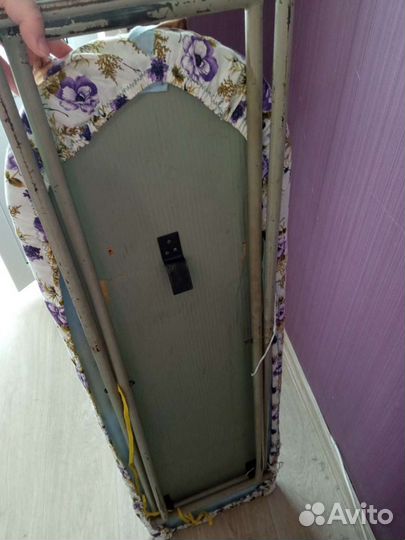 Гладильная доска времён СССР