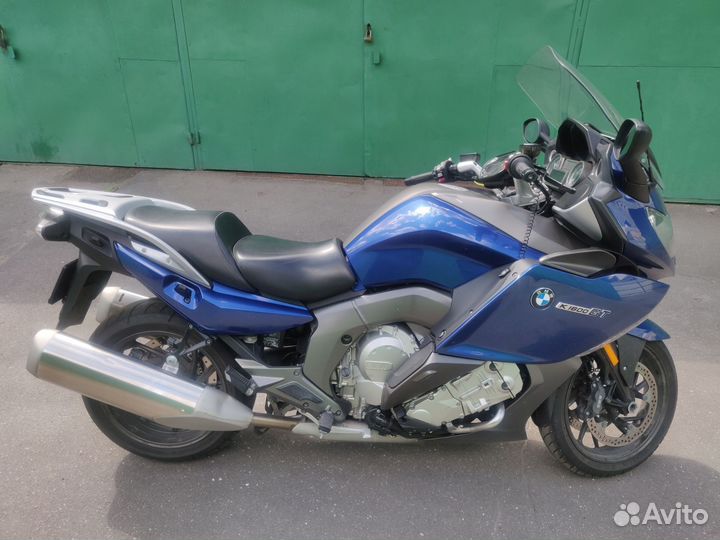 В продаже мотоцикл BMW K1600GT