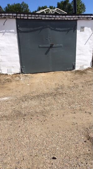 Гараж, 25 м²