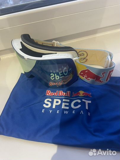 Горнолыжные очки Reb Bull