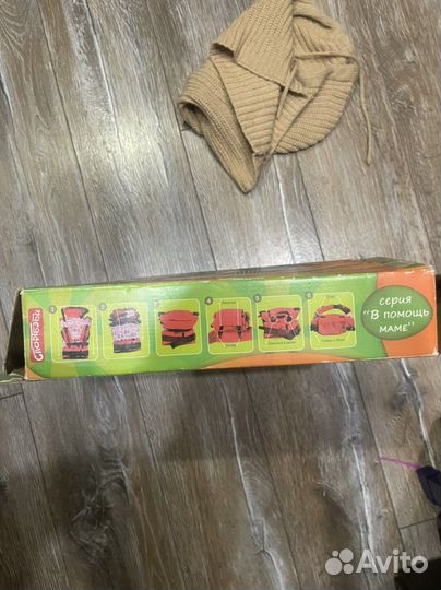 Сумка кенгуру для ребёнка