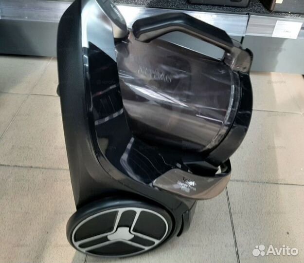 Пылесос с контейнером для пыли Tefal Silence Force