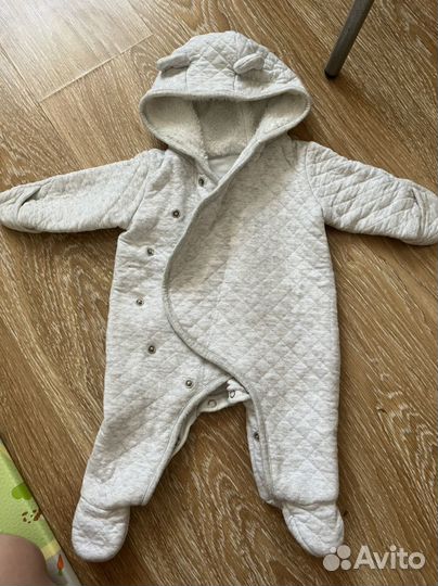 Вещи пакетом для малыша 62-68