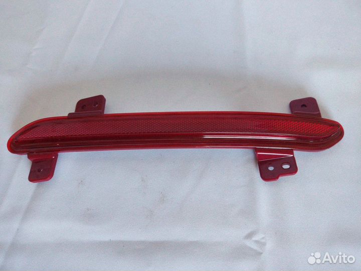 4135101XKQ00A Отражатель заднего бампера Haval F7