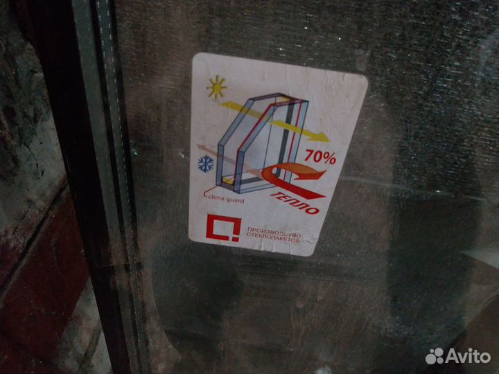 Стеклопакеты