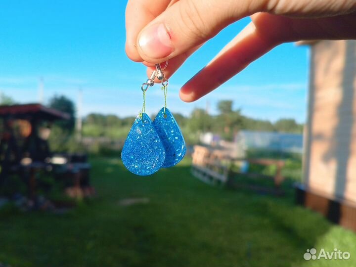 Серёжки 