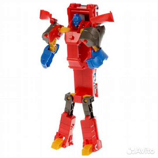 Трансформирующийся бластер с мягкими пулями 1701