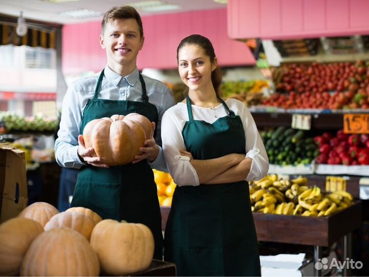 Продавец на выкладку товара, подработка,Ижевск