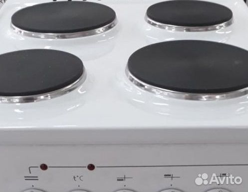 Новая Плита электрическая