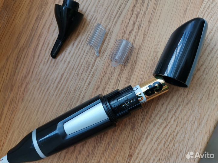 Триммер для носа, бровей, усов, бороды